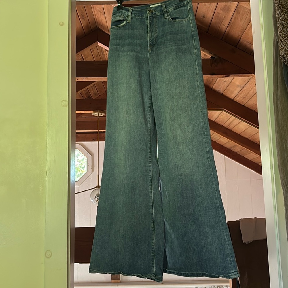 FRAME Le Palazzo Jeans